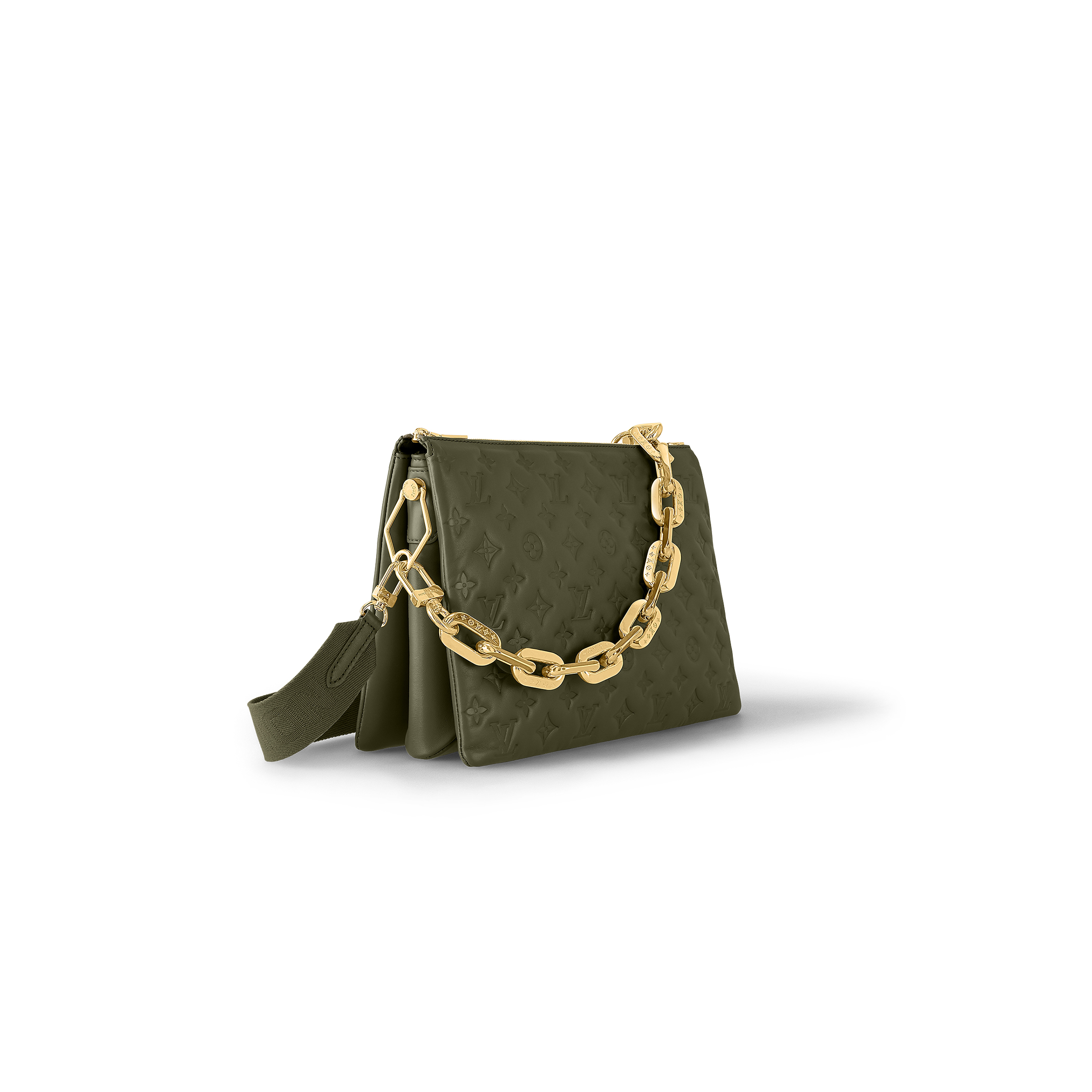 LOUIS VUITTON COUSSIN MM M21281 (34*24*12cm) LOUIS VUITTON COUSSIN MM M21281 (34*24*12cm)